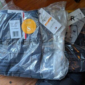 Tommy Hilfiger Small women's full length high rise exercise leggings